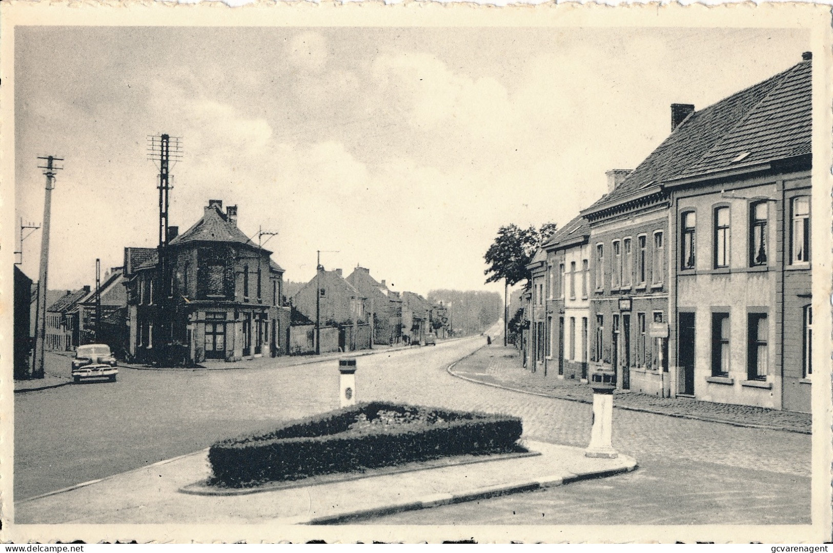 LESSINES    CHAUSSEE DE GRAMONT