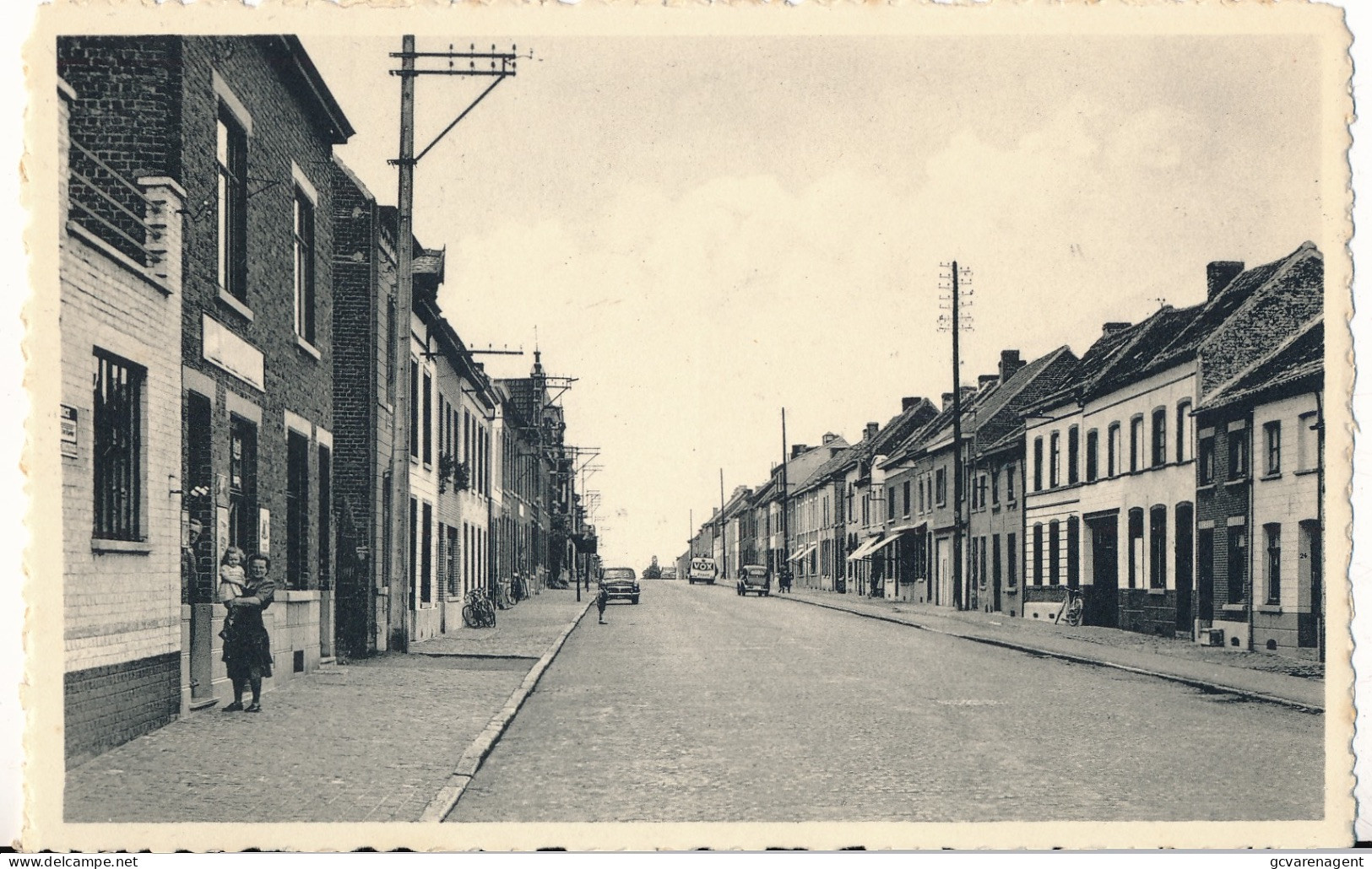 LESSINES    CHAUSSEE DE  RENAIX