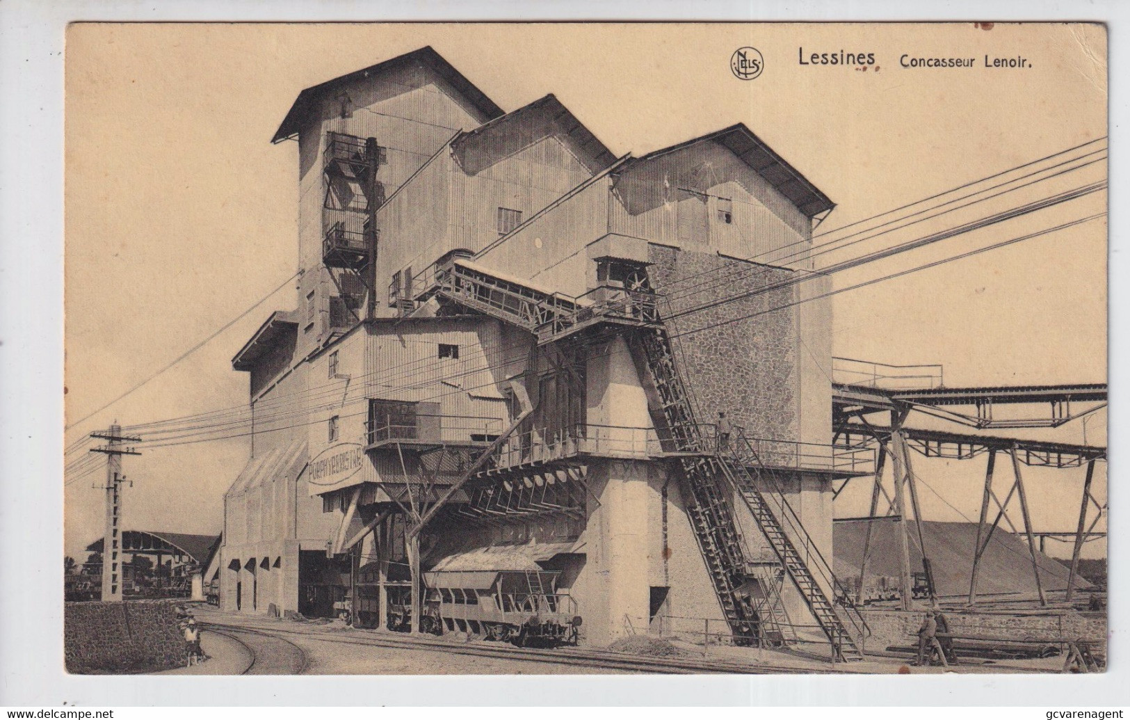 Lessines  Concasseur Lenoir