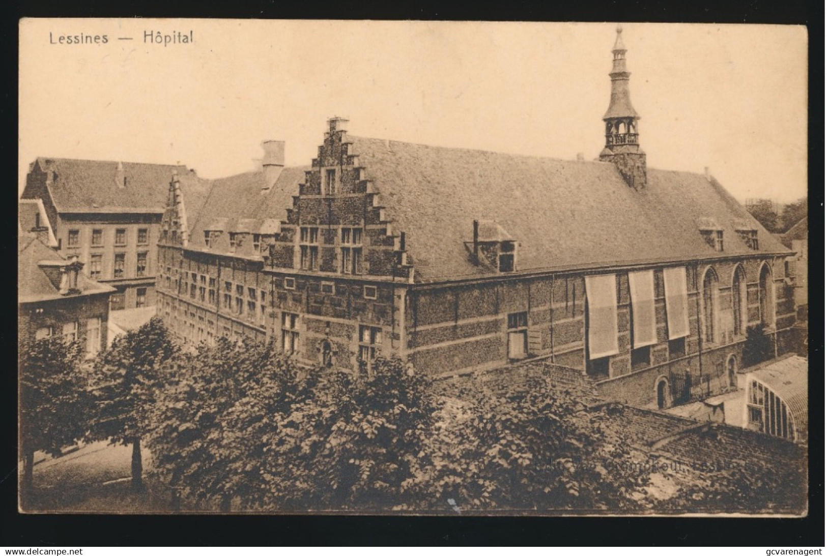 LESSINES     HOPITAL