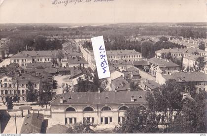 Latvia Lettland,    DAUGAVPILS    Caserne