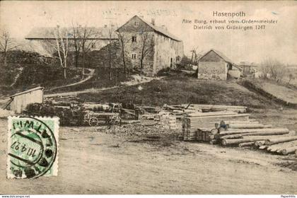 Letland Latvia - Hasenpoth - Alte Burg