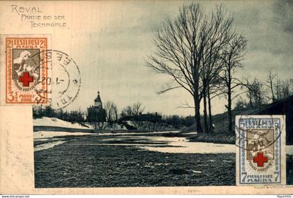 Letland Latvia - Reval