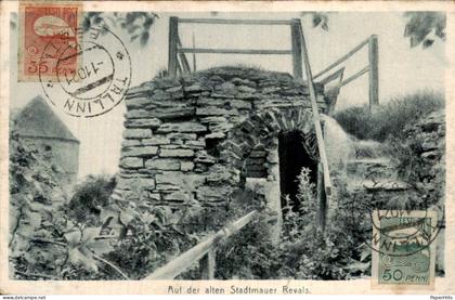 Letland Latvia - Revals