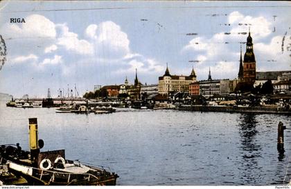 Letland Latvia - Riga - haven