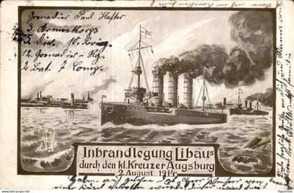 Letland - Libau