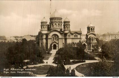 Letland - Riga