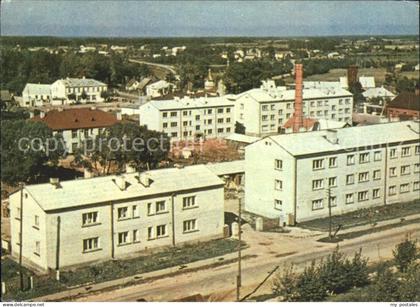 Lettland Latvia Balvi