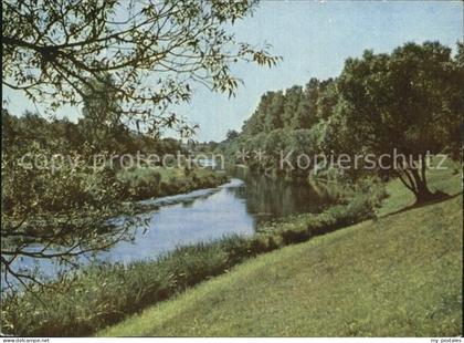 Lettland Latvia Salaca