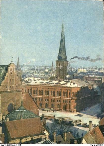 Riga Lettland Teilansicht