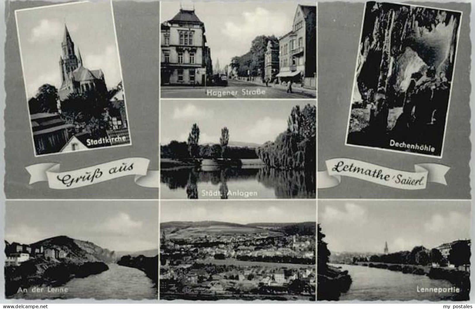 Letmathe Hagener Strasse Kirche