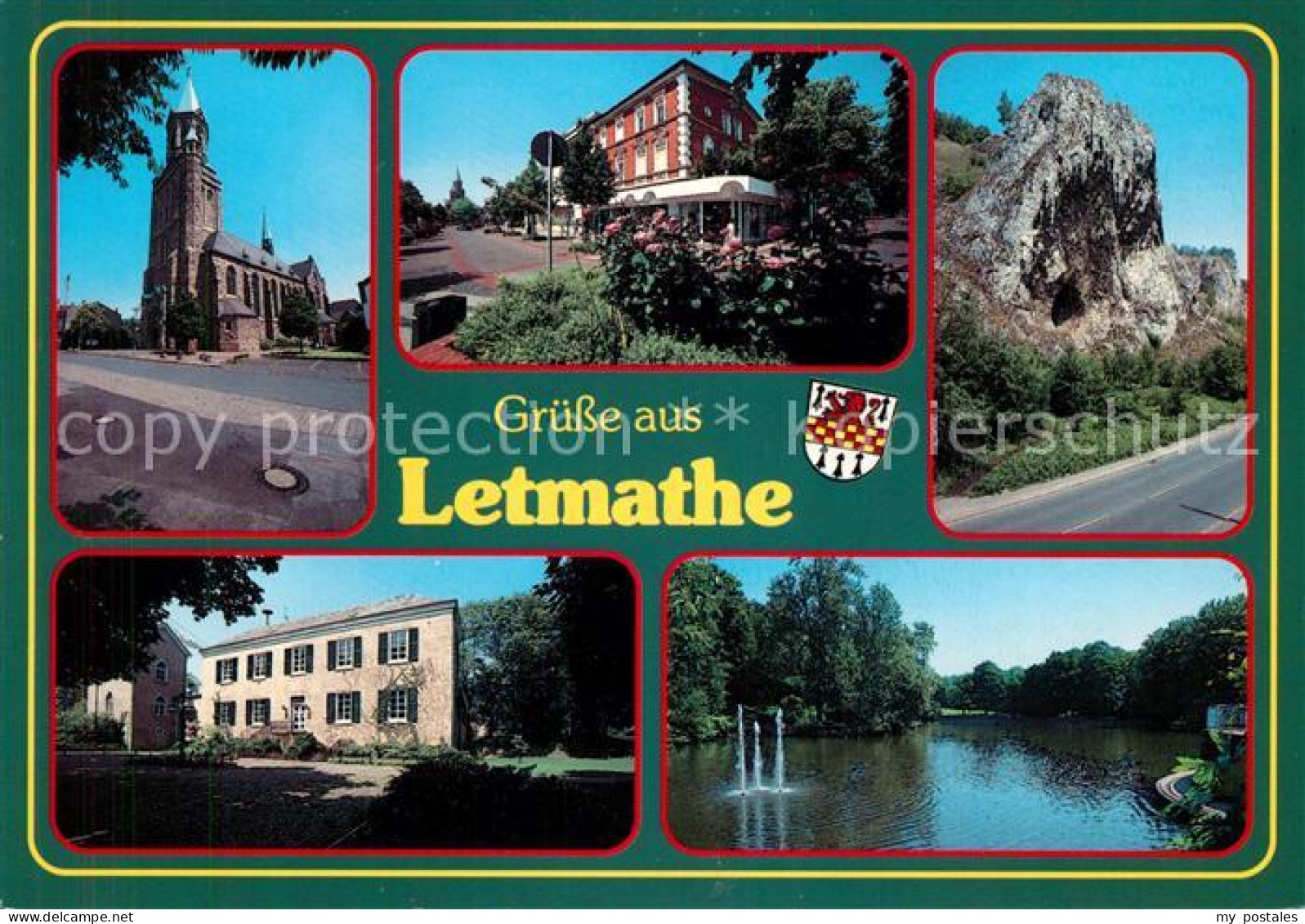 Letmathe Oestrich