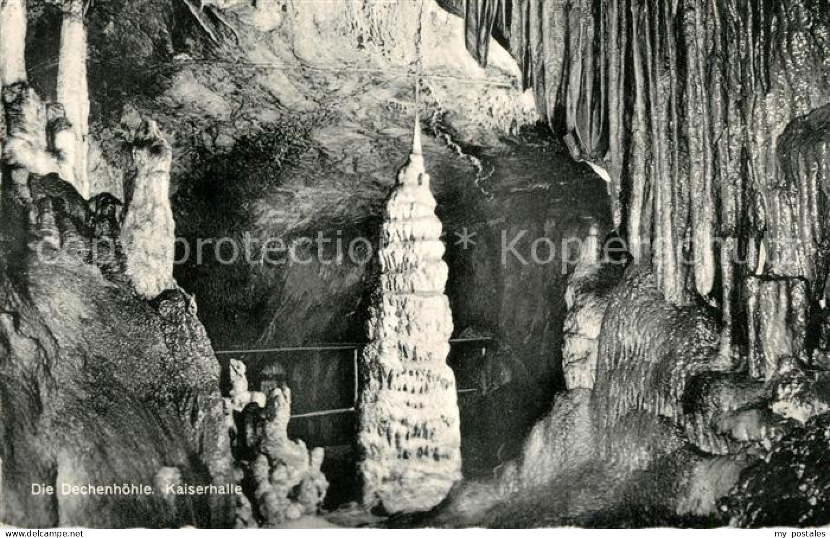 Letmathe Oestrich Die Dechenhoehle Kaiserhalle