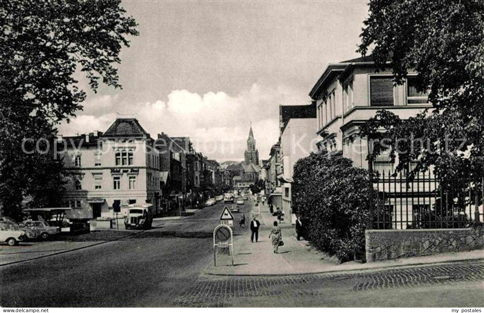 Letmathe Oestrich Hagener Strasse Lennedom