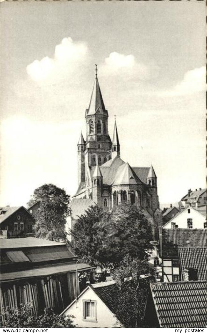 Letmathe Oestrich Stadtkirche