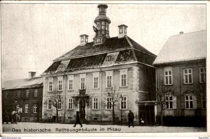 Letland Latvia - Mitau