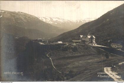 Noorwegen Norway - Stalheim