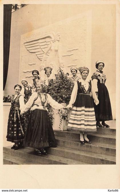 riga , letonia * carte photo * lettonie