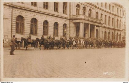 riga , letonia * carte photo * lettonie