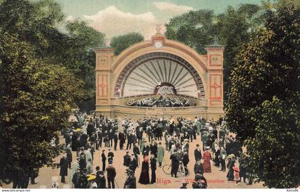 riga , letonia * wö...nnscher * lettonie