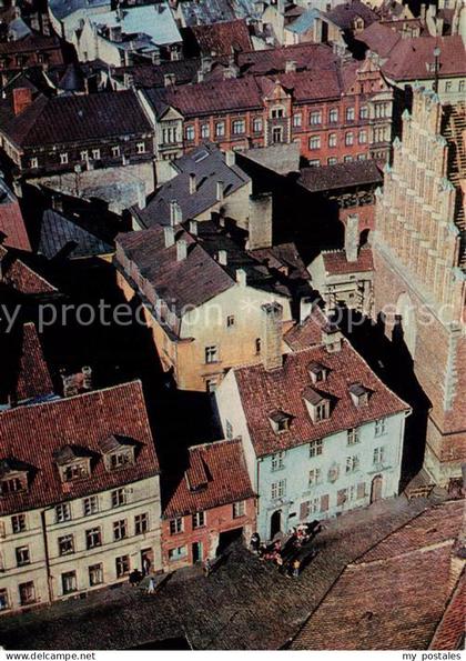 Riga Lettland Altstadt