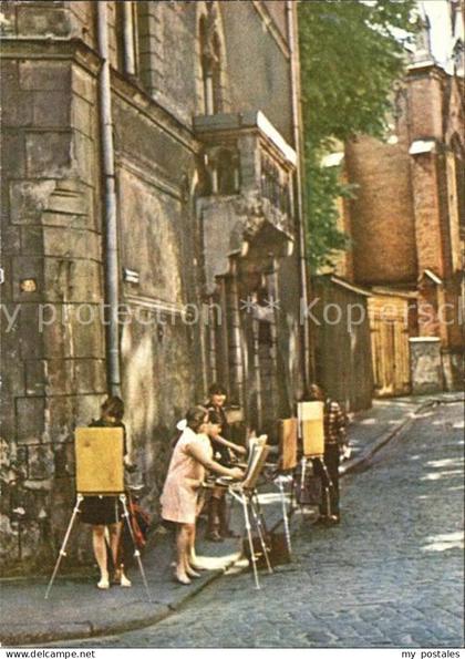 Riga Lettland Bibliothek