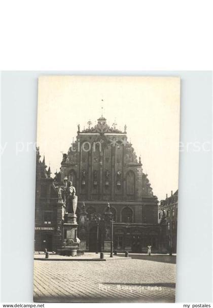 Riga Lettland Denkmal