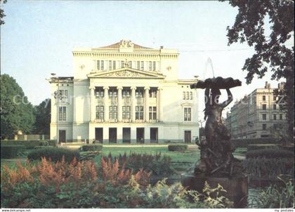 Riga Lettland Theater