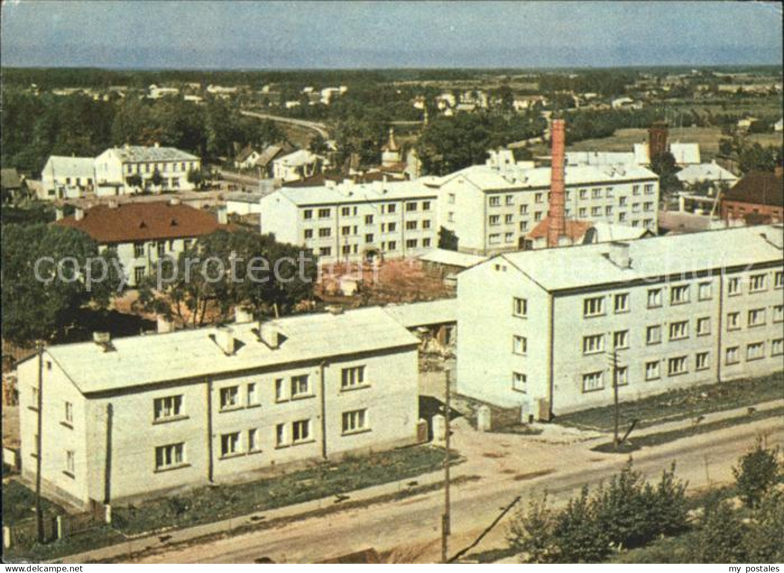 Lettland Latvia Balvi