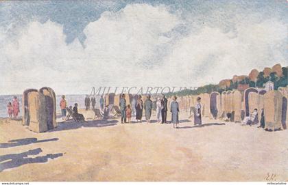 LATVIA - Liedaga Majoros, Postcard E.Volfeila