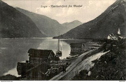 Noorwegen Norway - Sogn