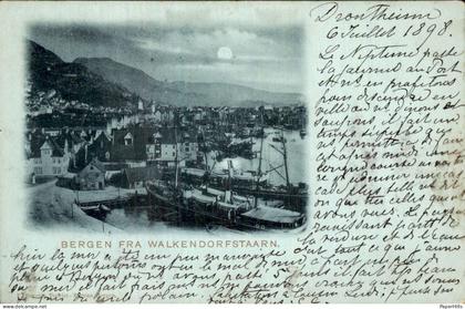 Noorwegen Norway - Walkendorfstaarn