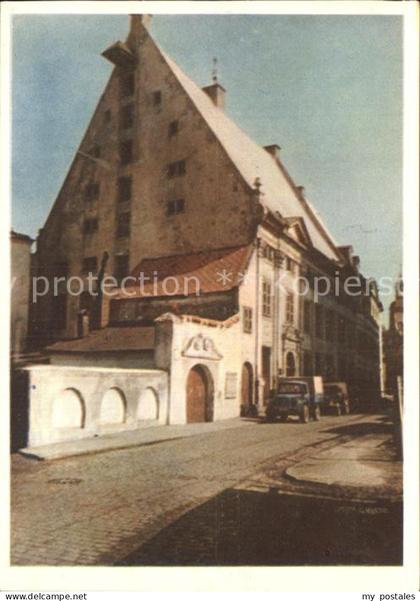Riga Lettland