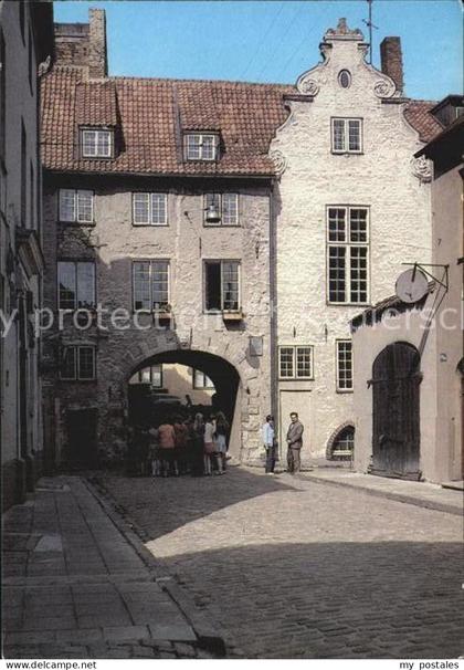 Riga Lettland Altstadt Torbogen