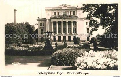 Riga Lettland Galvaspilseta