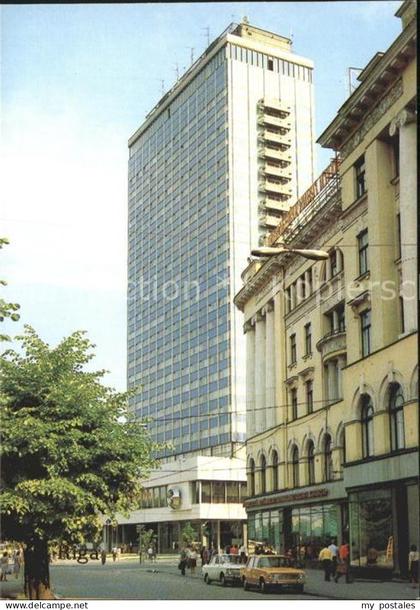 Riga Lettland Hotel Latvia