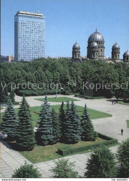 Riga Lettland Hotel Latwija