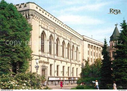Riga Lettland Philharmonic