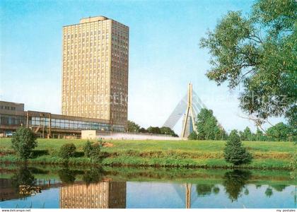 Riga Lettland Pressehaus