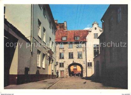 Riga Lettland Schwedentor