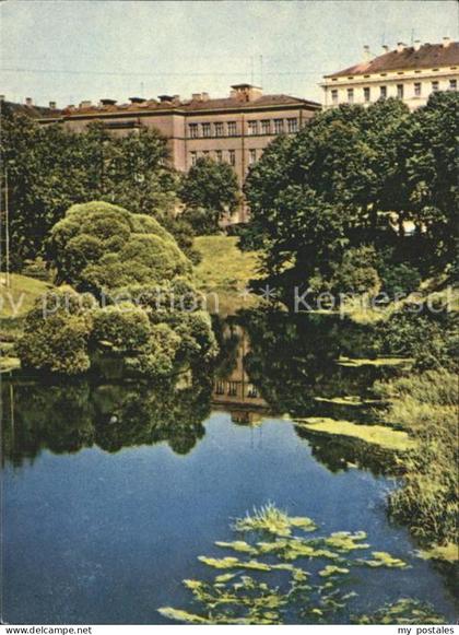 Riga Lettland Stadtkanal