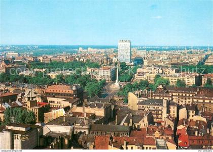 Riga Lettland Stadtpanorama
