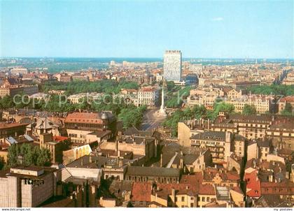 Riga Lettland Stadtpanorama