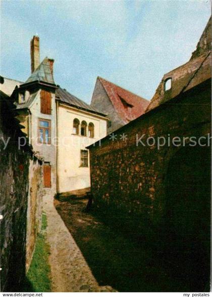 Riga Lettland Strassenansicht