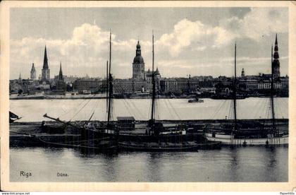 Letland Latvia - Riga