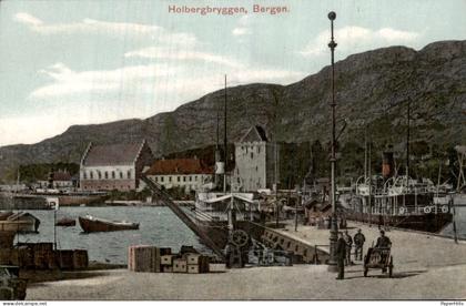 Noorwegen Norway - Bergen