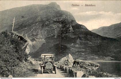 Noorwegen Norway - Skotshorn