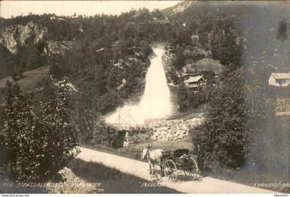 Noorwegen Norway - Stensdalsfossen ?