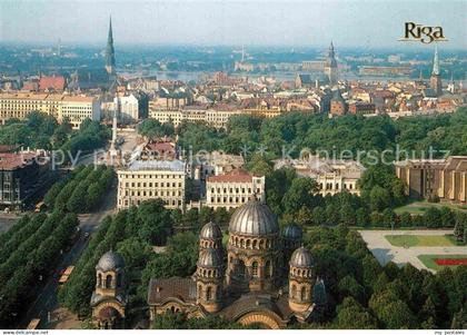 Riga Lettland Zentrum