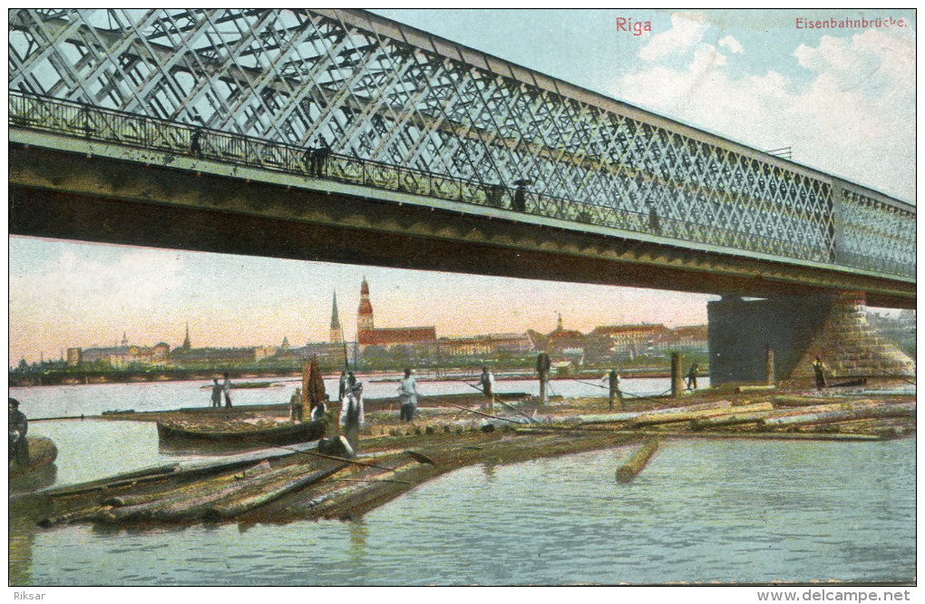 LETTONIE(RIGA)